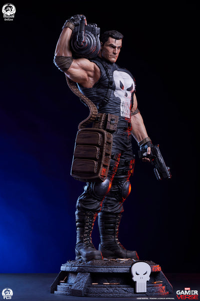 The Punisher Statue (Deluxe) 1/3 Scale Statue