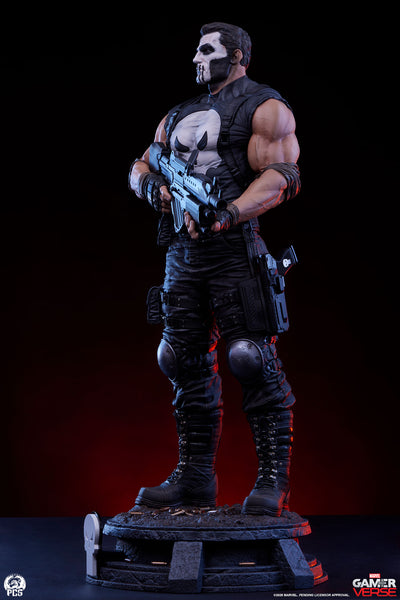 The Punisher Statue (Regular) 1/3 Scale Statue