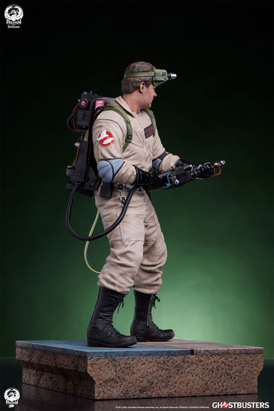 Ghostbusters - Ray Stantz Deluxe 1/4 Scale Statue