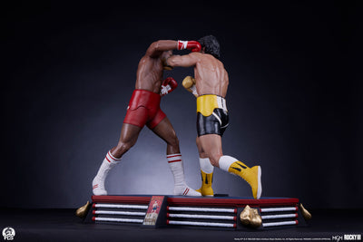 Rocky III 1/4 Scale Diorama