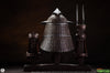 TMNT - Shredder Life-sized (Stainless Steel - Regular) Armor Set