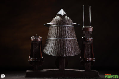 TMNT - Shredder Life-sized (Stainless Steel - Regular) Armor Set