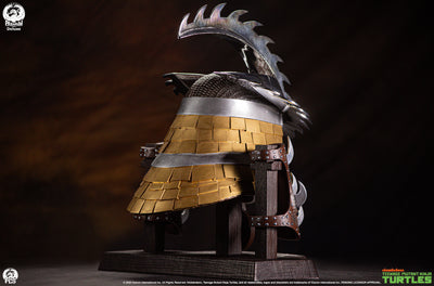 TMNT - Shredder Life-sized (Electroplated - Ooze Ed.) Armor Set