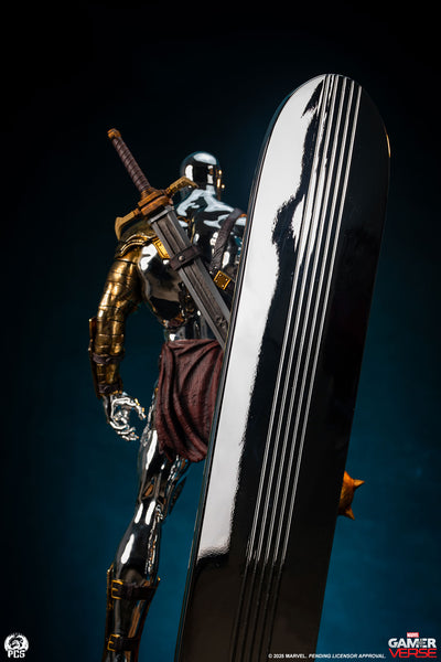 Silver Savage (Regular) 1/3 Scale Statue