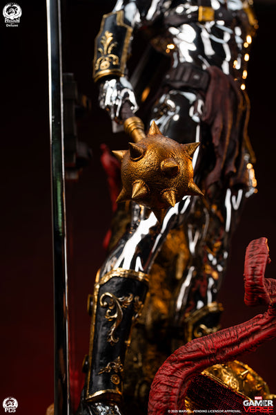 Silver Savage (Deluxe) 1/3 Scale Statue