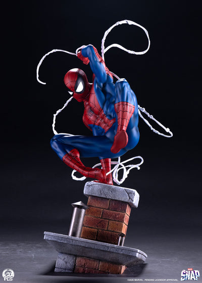 Marvel Snap - Spider-Man (Regular) 1/3 Scale Statue