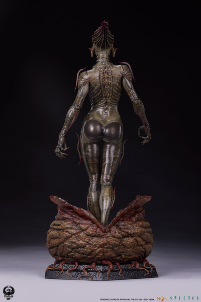 Species 1/3 Scale Statue