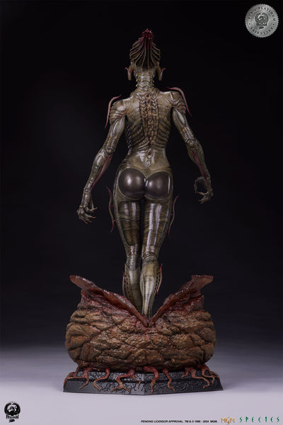 Species (1995) - Sil (Platinum Exclusive) 1/3 Scale Statue