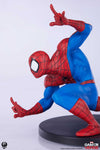 Marvel Gamerverse - Spider-Man 1/10 Scale Statue Set