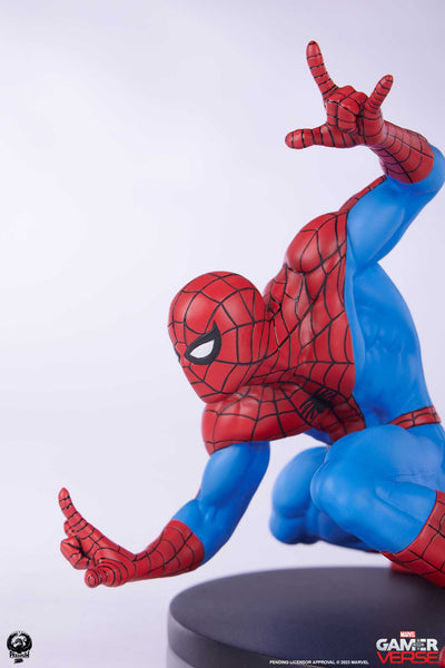 Marvel Gamerverse - Spider-Man 1/10 Scale Statue Set