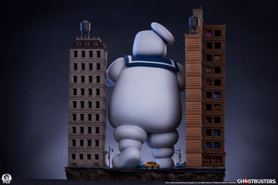 Ghostbusters - Stay Puft Marshmallow Man (Deluxe) Statue
