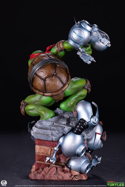 Eastman & Laird's TMNT - Raphael 1/4 Scale Statue