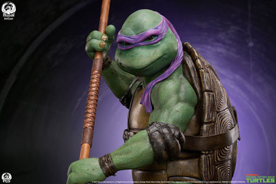 TMNT (1990) - Donatello (Deluxe) 1/2 Scale Statue