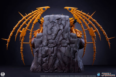 Unicron Museum Scale Statue