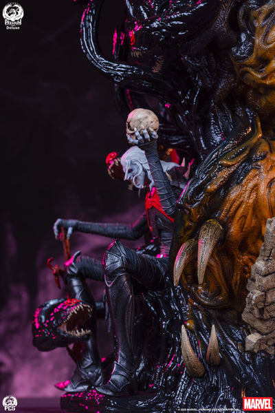 Venom Fine Art (Deluxe) Bust