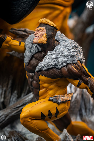 Wolverine (Deluxe) Fine Art Bust