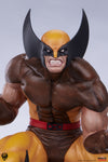 Marvel Gamerverse - Wolverine (Brown Suit) 1/10 Scale Statue