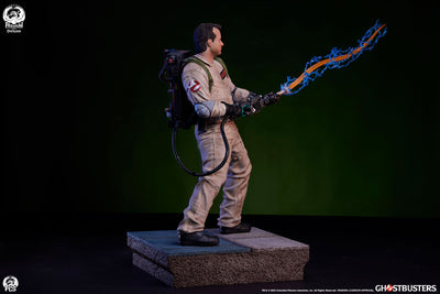 Ghostbusters - Peter Venkman (Deluxe) 1/4 Scale Statue