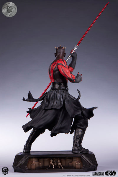 Darth Maul (Platinum EX) 1/3 Scale Statue