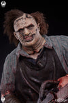 Texas Chainsaw Massacre - Leatherface (Deluxe) 1/4 Scale Statue