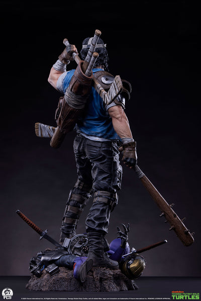 Casey Jones (Regular) 1/3 Scale Statue