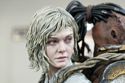 Predator: Badlands - Dek & Thia (Deluxe Bonus) 1/3 Scale Statue