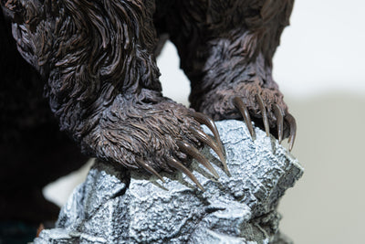 God of War: Ragnarok - Atreus 1/3 Scale Statue