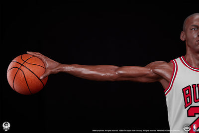 Michael Jordan "Wings" Life-Size Bust