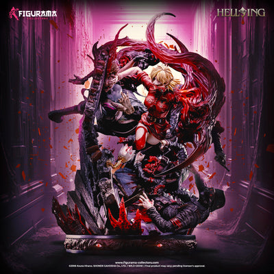 Hellsing - Seras Victoria Elite Exclusive 1/5 Scale Statue