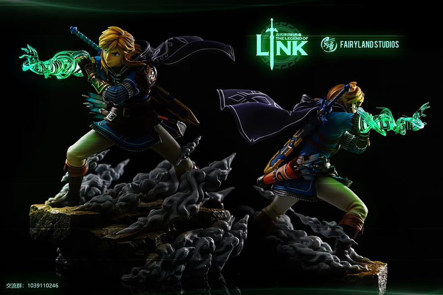 The Legend Of Zelda - LINK 1/6 Scale Statue