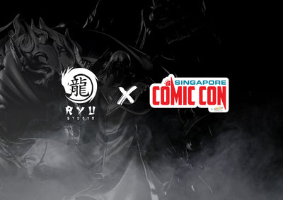 Uchiha Itachi Susanoo 1/6 Scale Statue by Ryu Studio