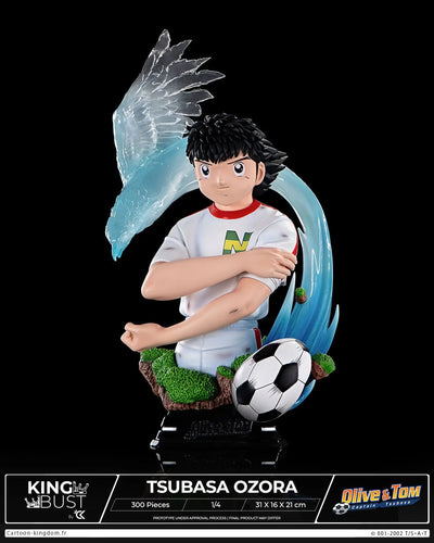 Captain Tsubasa - Tsubasa Ozora 1/4 Scale Bust