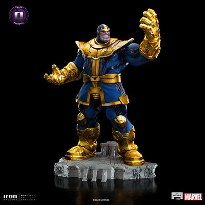 Thanos Infinity Gauntlet Diorama BDS Art Scale 1/10 Spec Fiction