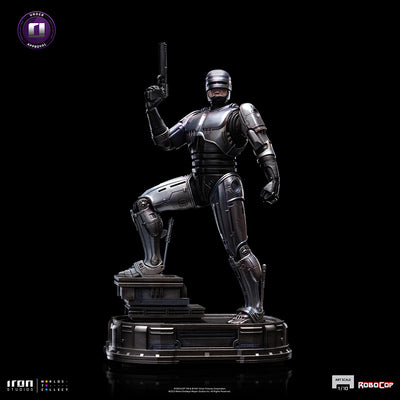 Robocop Art Scale 1/10