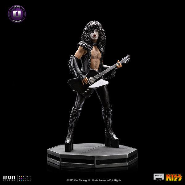 Kiss - Paul Stanley Art Scale 1/10 - Spec Fiction Shop