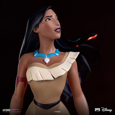 Pocahontas (Colors of the Wind Ver.) Art Scale 1/10