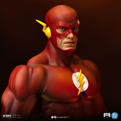 The Flash - DC Comics Series 9 - Legacy Replica 1/4 Scale Statue