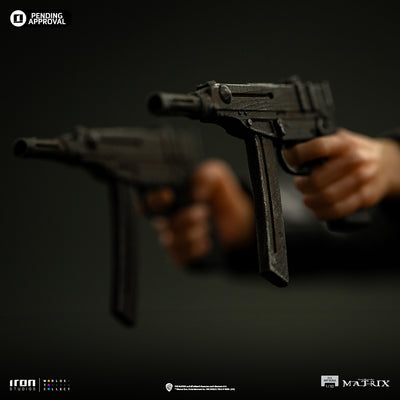 The Matrix - Neo Art Scale 1/10
