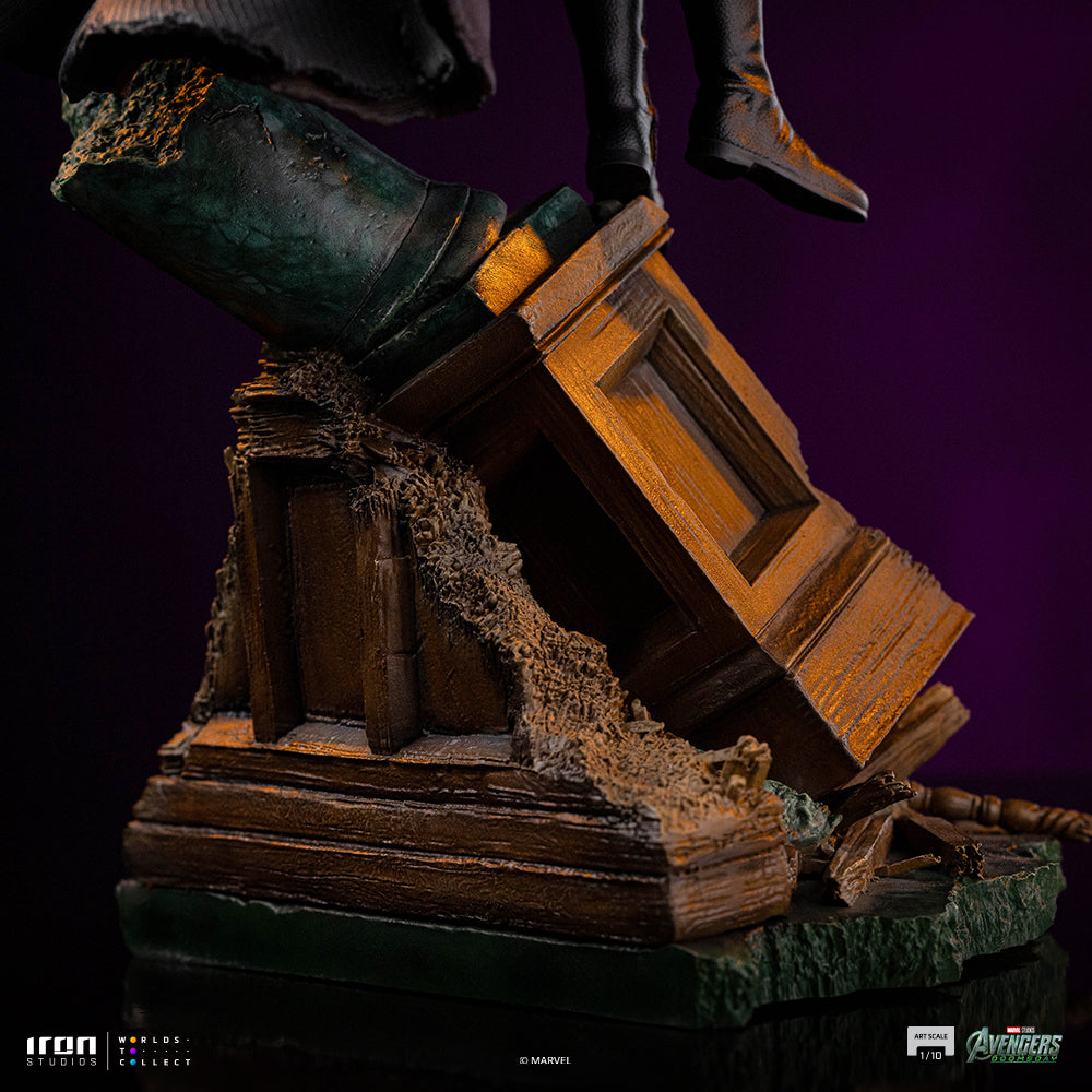 Avengers Doomsday (2026) - Magneto Art Scale 1/10