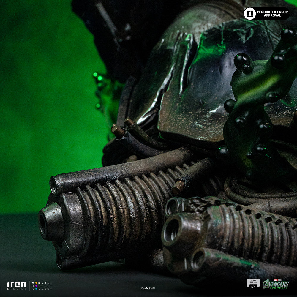Avengers: Doomsday (2026) - Doctor Doom Legacy Replica 1/4