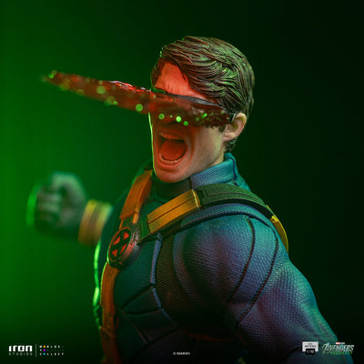 Avengers: Doomsday (2026) - Cyclops BDS Art Scale 1/10