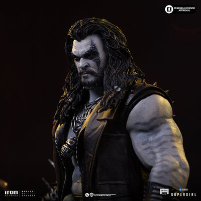 Supergirl (2026) - Lobo Art Scale 1/10