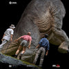 Jurassic Park - Welcome to Jurassic Park (Special Ed.) Demi Art Scale 1/20