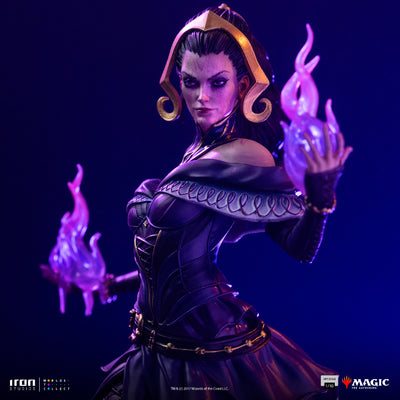 Magic The Gathering - Liliana Vess Deluxe Art Scale 1/10