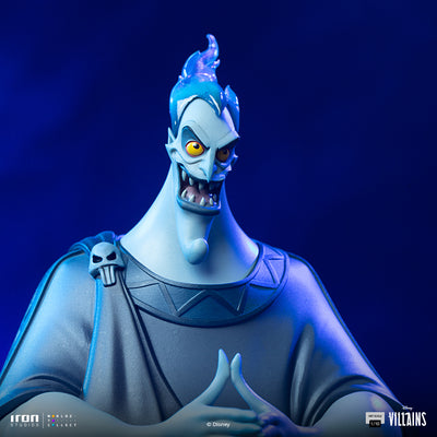Disney Villains - Hades Art Scale 1/10