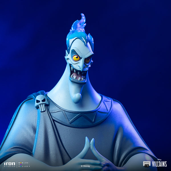 Disney Villains - Hades Art Scale 1/10 - Spec Fiction Shop