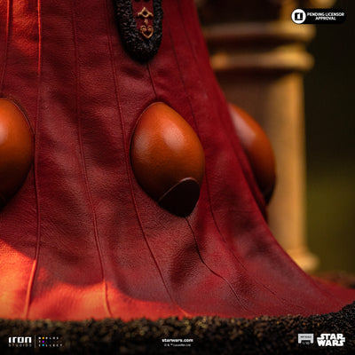 Star Wars: The Phantom Menace - Queen Padmé Amidala Art Scale 1/10