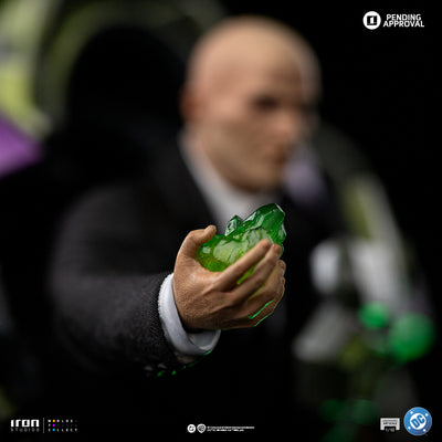 Lex Luthor Unleashed Deluxe Art Scale 1/10