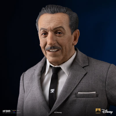 Walt Disney & Mickey Mouse (Special Ed.) Legacy Replica 1/4