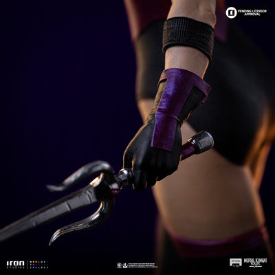 Mortal Kombat - Mileena Art Scale 1/10